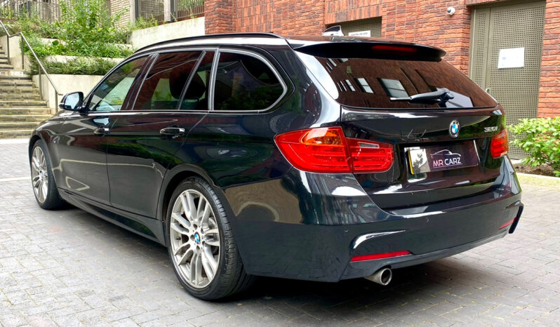 BMW 320i TOURING M SPORT full