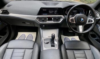 BMW 330E TOURING M SPORT HIGH GLOSS SHADOW LINE full