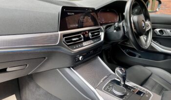 BMW 330E TOURING M SPORT HIGH GLOSS SHADOW LINE full