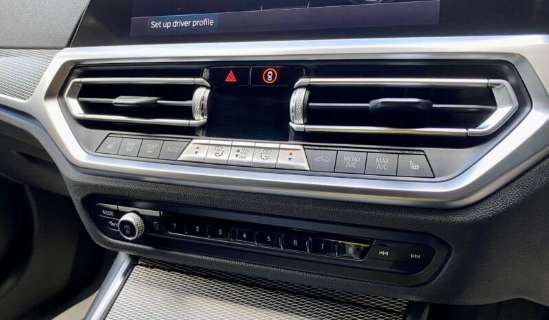 BMW 330E TOURING M SPORT HIGH GLOSS SHADOW LINE full