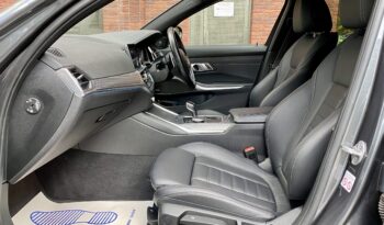 BMW 330E TOURING M SPORT HIGH GLOSS SHADOW LINE full