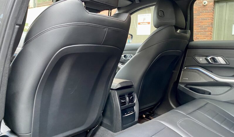 BMW 330E TOURING M SPORT HIGH GLOSS SHADOW LINE full