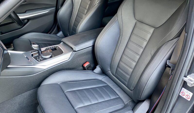BMW 330E TOURING M SPORT HIGH GLOSS SHADOW LINE full