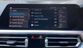 BMW 330E TOURING M SPORT HIGH GLOSS SHADOW LINE full