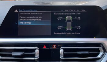 BMW 330E TOURING M SPORT HIGH GLOSS SHADOW LINE full
