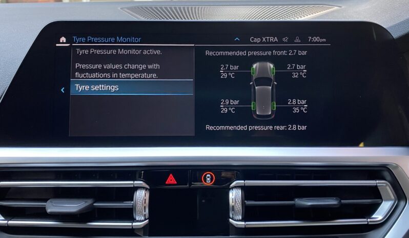 BMW 330E TOURING M SPORT HIGH GLOSS SHADOW LINE full