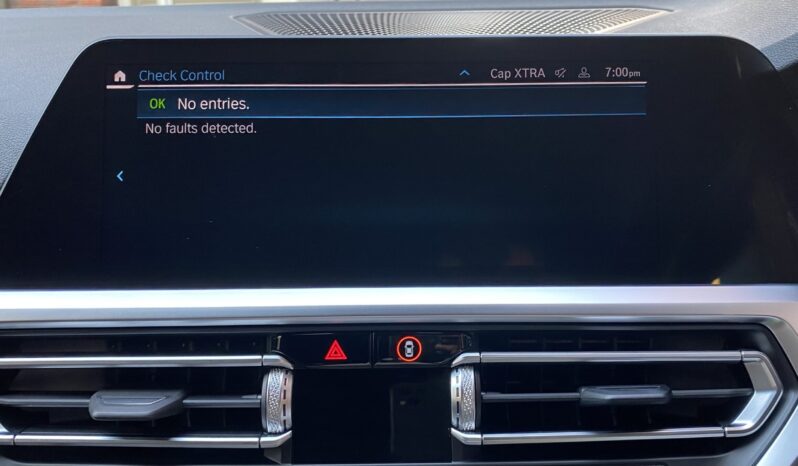 BMW 330E TOURING M SPORT HIGH GLOSS SHADOW LINE full