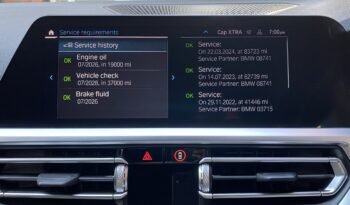 BMW 330E TOURING M SPORT HIGH GLOSS SHADOW LINE full