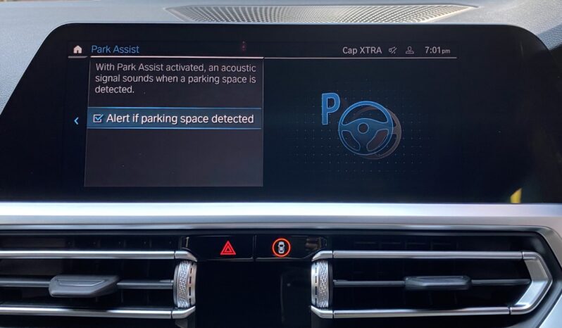 BMW 330E TOURING M SPORT HIGH GLOSS SHADOW LINE full