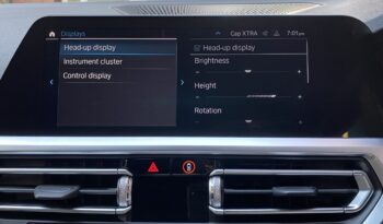 BMW 330E TOURING M SPORT HIGH GLOSS SHADOW LINE full