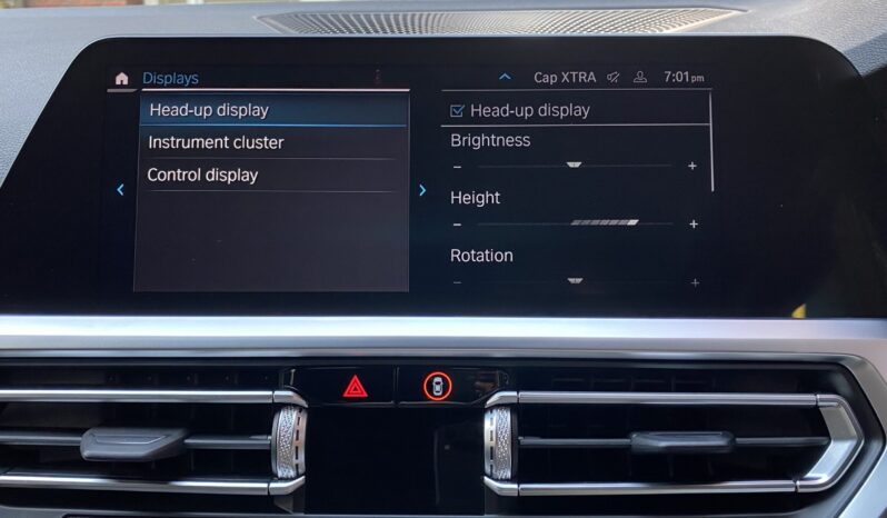 BMW 330E TOURING M SPORT HIGH GLOSS SHADOW LINE full