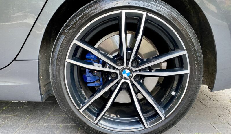 BMW 330E TOURING M SPORT HIGH GLOSS SHADOW LINE full