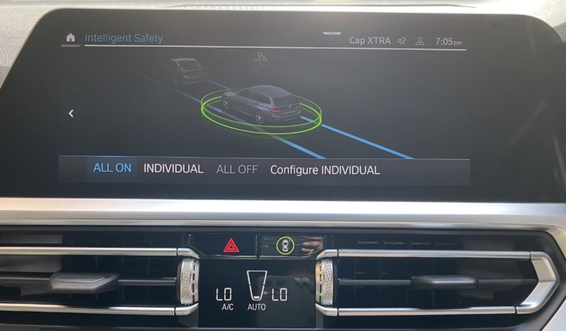 BMW 330E TOURING M SPORT HIGH GLOSS SHADOW LINE full