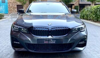 BMW 330E TOURING M SPORT HIGH GLOSS SHADOW LINE full