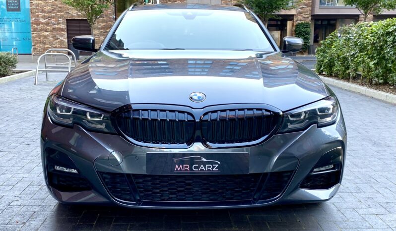 BMW 330E TOURING M SPORT HIGH GLOSS SHADOW LINE full