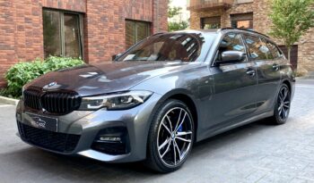 BMW 330E TOURING M SPORT HIGH GLOSS SHADOW LINE full