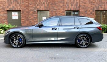 BMW 330E TOURING M SPORT HIGH GLOSS SHADOW LINE full