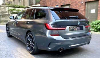 BMW 330E TOURING M SPORT HIGH GLOSS SHADOW LINE full