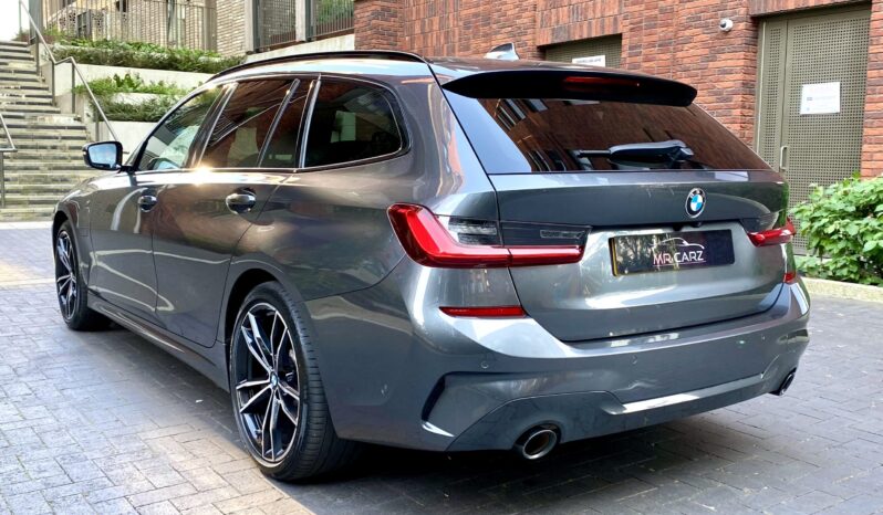 BMW 330E TOURING M SPORT HIGH GLOSS SHADOW LINE full