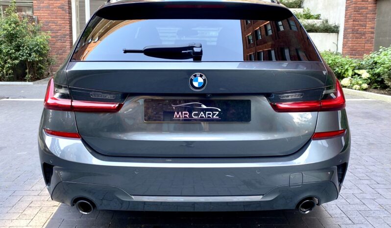 BMW 330E TOURING M SPORT HIGH GLOSS SHADOW LINE full