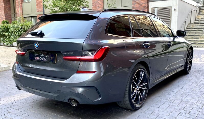 BMW 330E TOURING M SPORT HIGH GLOSS SHADOW LINE full