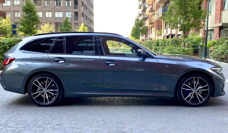 BMW 330E TOURING M SPORT HIGH GLOSS SHADOW LINE full