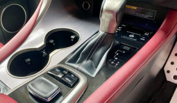 LEXUS RX 450h F SPORT full