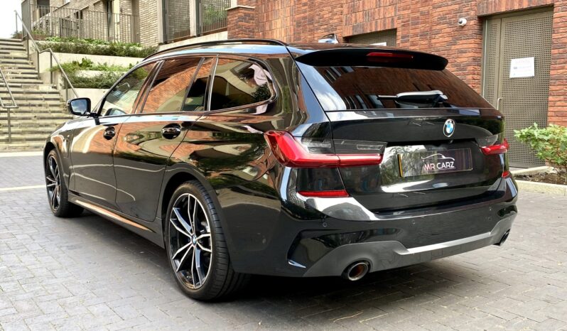 BMW 330E TOURING M SPORT full