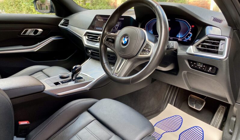 BMW 330E TOURING M SPORT full