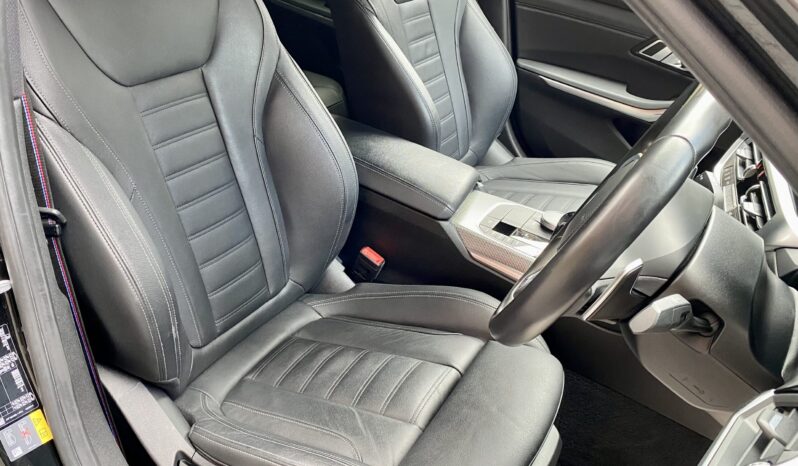BMW 330E TOURING M SPORT full
