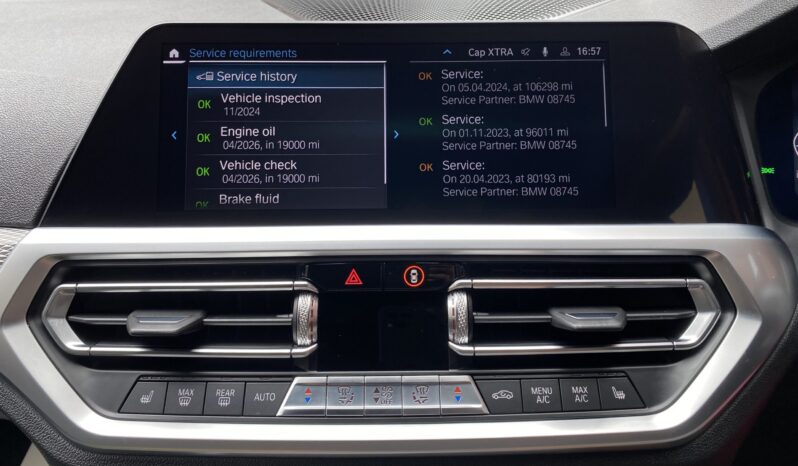 BMW 330E TOURING M SPORT full