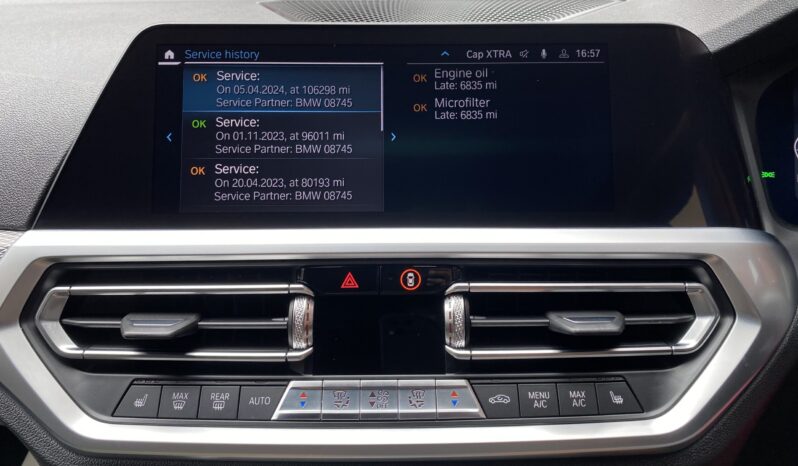 BMW 330E TOURING M SPORT full