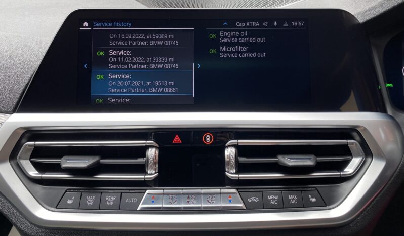 BMW 330E TOURING M SPORT full