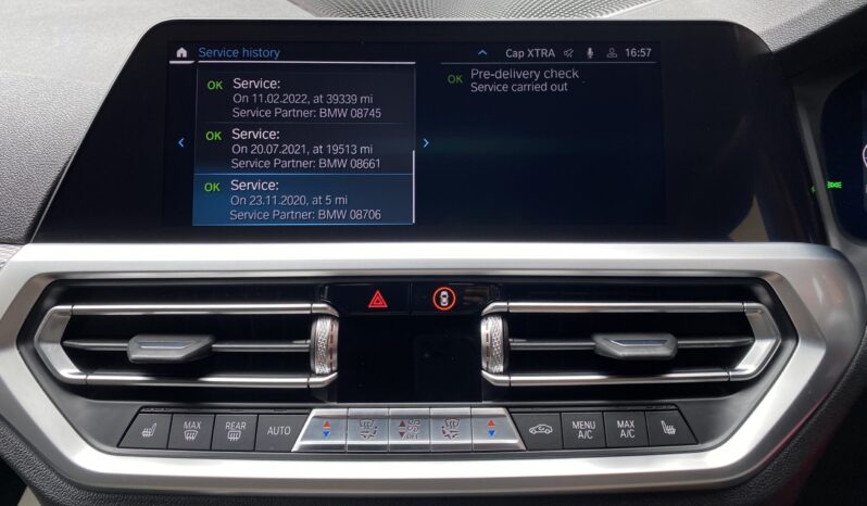 BMW 330E TOURING M SPORT full