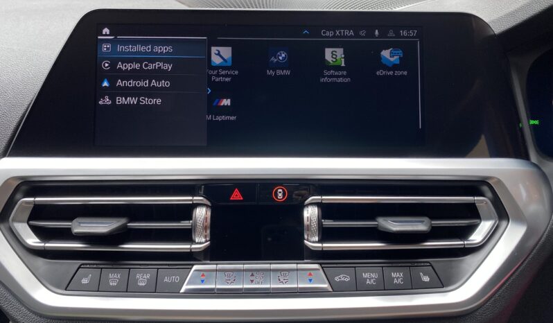 BMW 330E TOURING M SPORT full