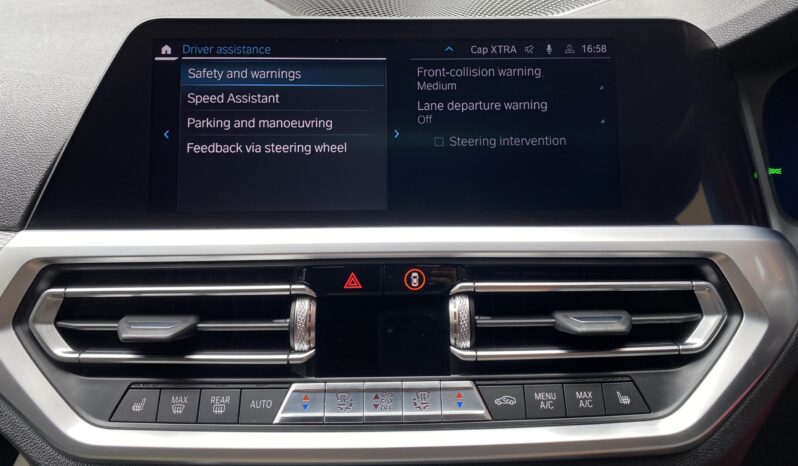 BMW 330E TOURING M SPORT full