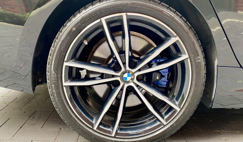 BMW 330E TOURING M SPORT full