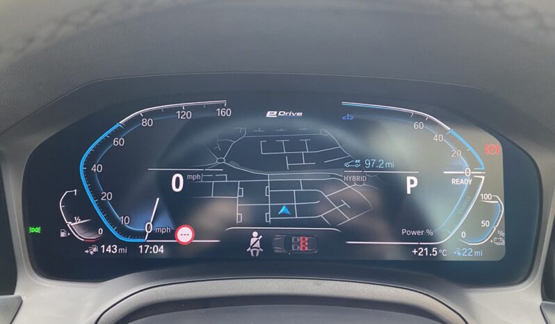 BMW 330E TOURING M SPORT full