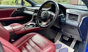 LEXUS RX 450h F SPORT full