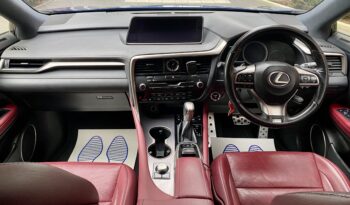 LEXUS RX 450h F SPORT full