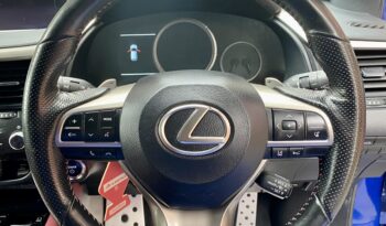 LEXUS RX 450h F SPORT full