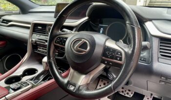 LEXUS RX 450h F SPORT full