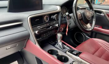 LEXUS RX 450h F SPORT full