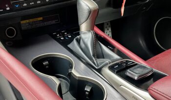 LEXUS RX 450h F SPORT full