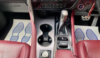 LEXUS RX 450h F SPORT full