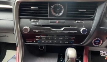 LEXUS RX 450h F SPORT full