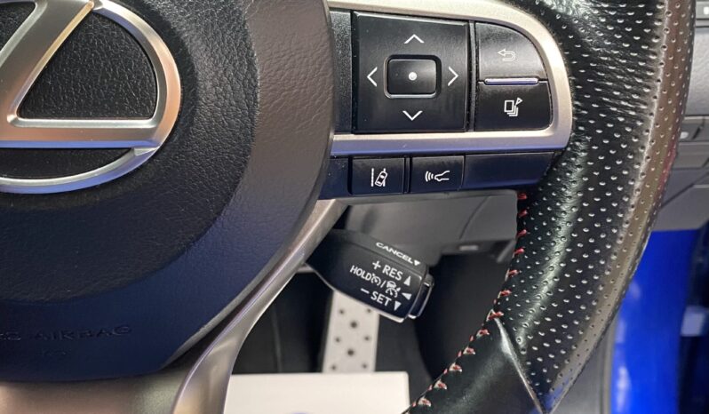 LEXUS RX 450h F SPORT full