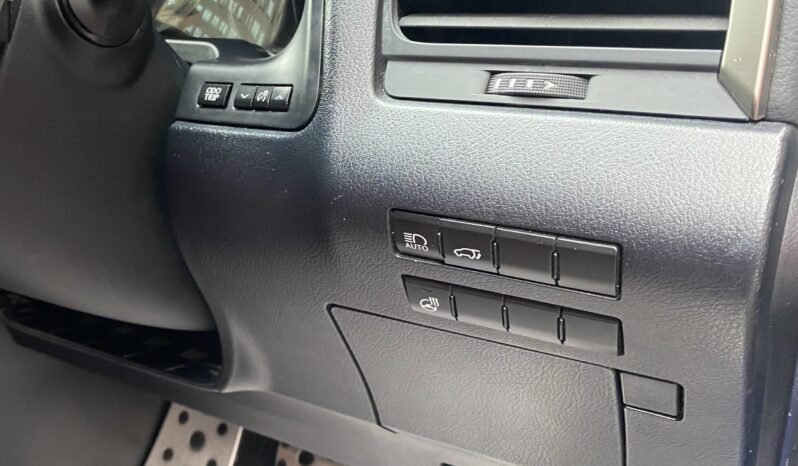 LEXUS RX 450h F SPORT full