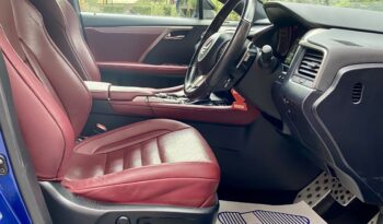 LEXUS RX 450h F SPORT full