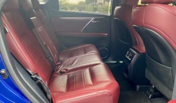 LEXUS RX 450h F SPORT full